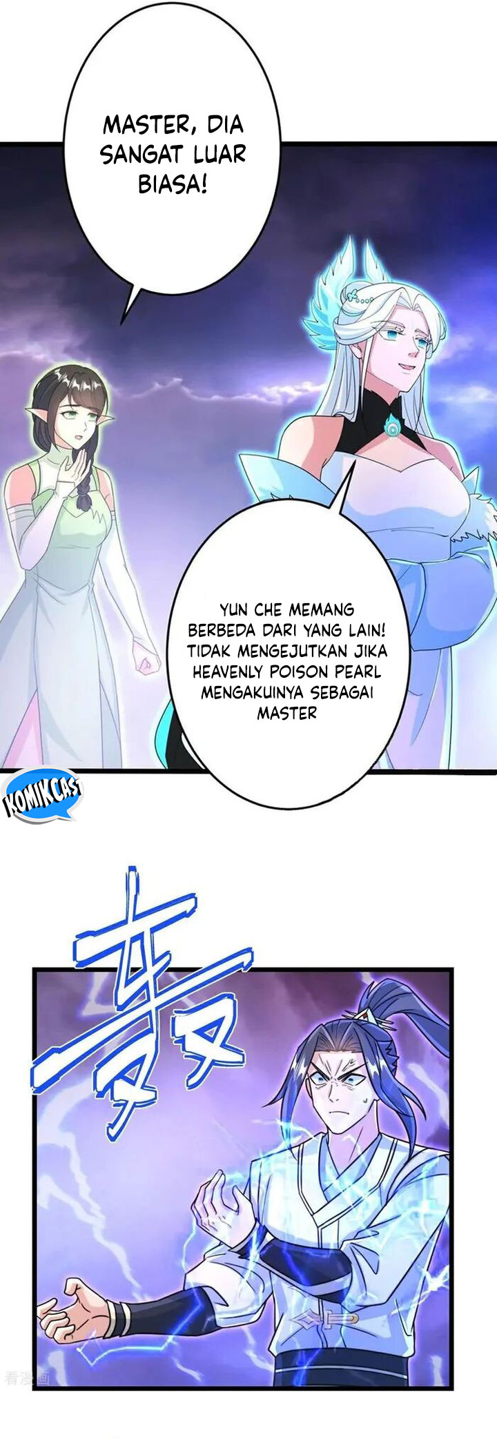 Dilarang COPAS - situs resmi www.mangacanblog.com - Komik against the gods 695 - chapter 695 696 Indonesia against the gods 695 - chapter 695 Terbaru 2|Baca Manga Komik Indonesia|Mangacan